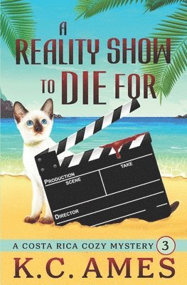 K. C. Ames - A Reality Show To Die For, Häftad