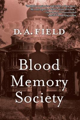 bokomslag Blood Memory Society