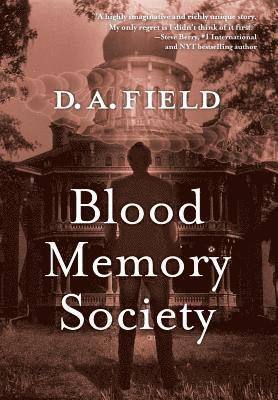 bokomslag Blood Memory Society