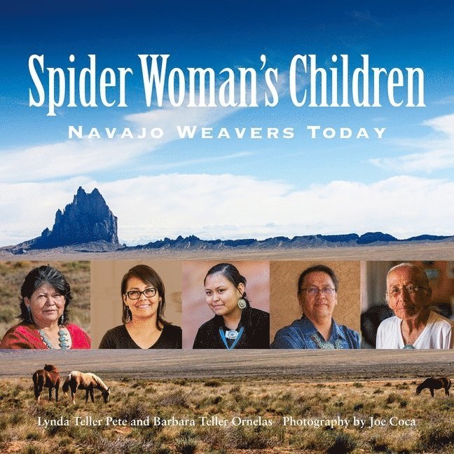Spider Woman's Children 1