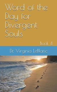 bokomslag Word of the Day for Divergent Souls: Book 4