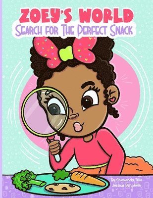 Jessica Benjamin - Search for the Perfect Snack, Häftad