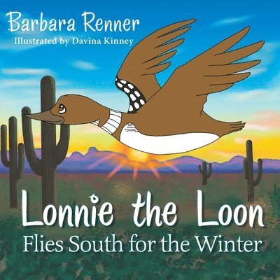 Lonnie the Loon Flies South for the Winter 1