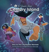 bokomslag The Chesapeake Mermaid: Century Island