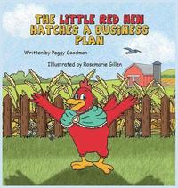 bokomslag The Little Red Hen Hatches a Plan