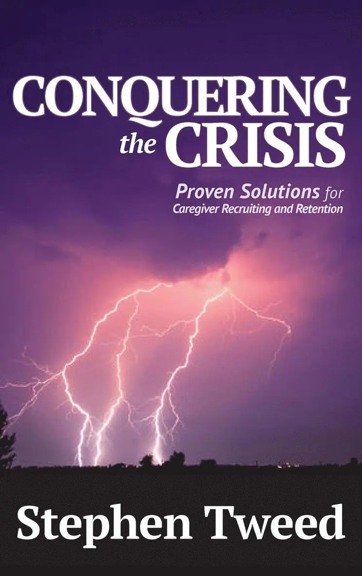 Stephen Tweed - Conquering the Crisis, Inbunden. Tillgänglighet: Lägg i varukorg