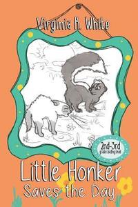 bokomslag Little Honker Saves the Day