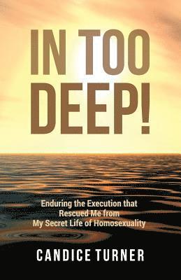 Candice Turner - In Too Deep!, Häftad