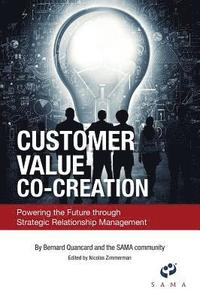 bokomslag Customer Value Co-Creation