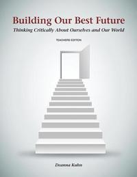 bokomslag Building Our Best Future