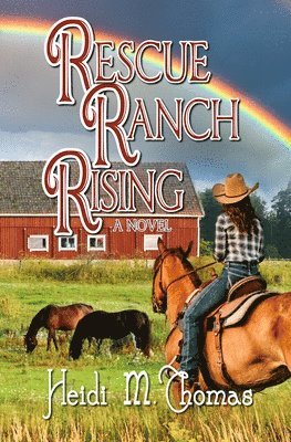 Rescue Ranch Rising 1