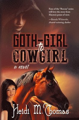 Goth-girl to Cowgirl 1