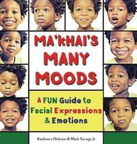 bokomslag Ma'khai's Many Moods