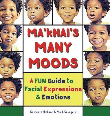 Ma'khai's Many Moods 1
