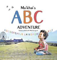 bokomslag Ma'khai's ABC Adventure