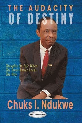 Chuks I Ndukwe, Chuks I. Ndukwe - Audacity of Destiny, Häftad