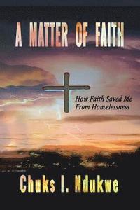 bokomslag A Matter of Faith
