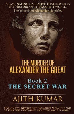 bokomslag The Murder of Alexander the Great