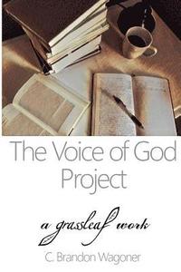 bokomslag The Voice of God Project