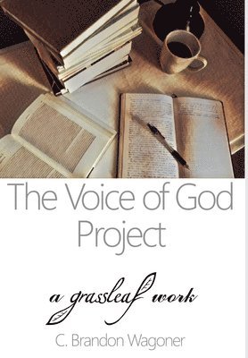 bokomslag The Voice of God Project