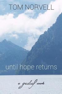 bokomslag until hope returns