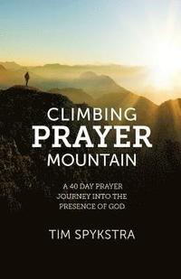 bokomslag Climbing Prayer Mountain