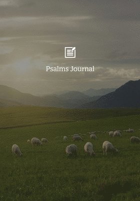 bokomslag Psalms Journal