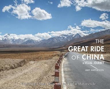 bokomslag Great Ride Of China