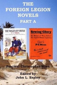 bokomslag Foreign Legion Novels Part A