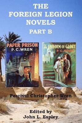 Foreign Legion Novels Part B