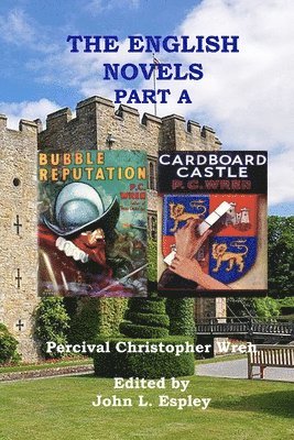 English Novels Part A