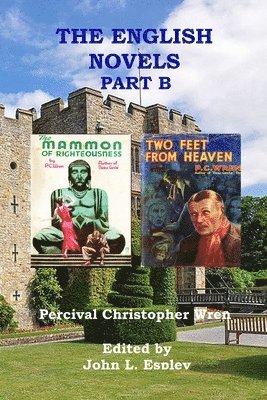 bokomslag English Novels Part B