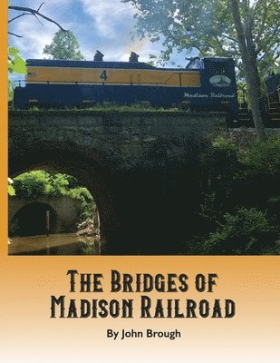 The Bridges of Madison Railroad 1