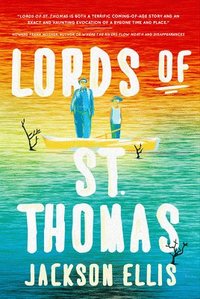 bokomslag Lords of St. Thomas