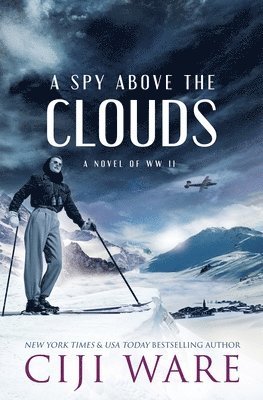 Ciji Ware - Spy Above the Clouds, Häftad