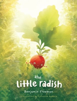 bokomslag Little Radish