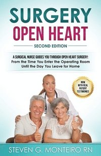 bokomslag Surgery Open Heart
