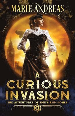 bokomslag Curious Invasion