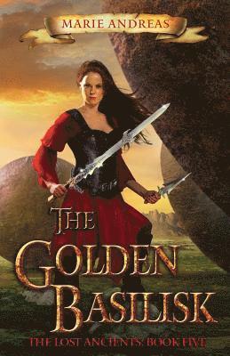 Golden Basilisk