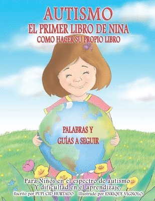 bokomslag El Primer Libro de Nina: Como Personalizar Su Propio Libro