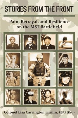 Lisa Carrington Firmin - Stories from the Front, Häftad
