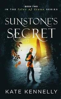 bokomslag Sunstone's Secret