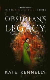 bokomslag Obsidian's Legacy