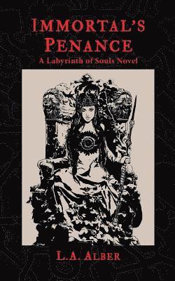 bokomslag Immortal's Penance: A Labyrinth of Souls Novel