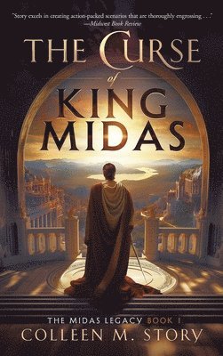 bokomslag Curse of King Midas