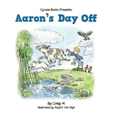 Cindy Mackey - Aaron's Day Off, Häftad