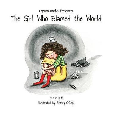 Cindy Mackey - Girl Who Blamed the World, Häftad