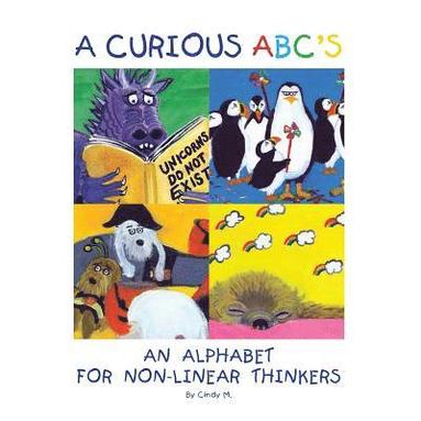 Cindy Mackey - Curious ABC's, Häftad
