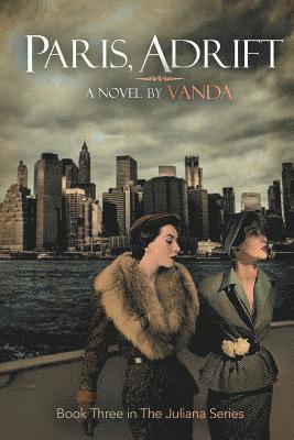 Vanda Writer - Paris, Adrift (Book 3), Häftad