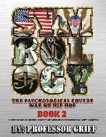 bokomslag Symbology: The Psychological Covert War on Hip Hop Book 2